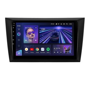 Navigatie Auto Teyes CC3 Volkswagen Golf 6 2008-2016 6+128GB 9" QLED Octa-core 1.8Ghz, Android 4G Bluetooth 5.1 DSP - Img 1