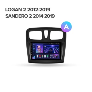 Navigatie Auto Teyes CC3L Dacia Sandero 2 2017-2022 4+32GB 9" IPS Octa-core 1.6Ghz, Android 4G Bluetooth 5.1 DSP - Img 5