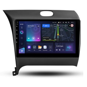 Navigatie Auto Teyes CC3L Kia Cerato 3 2012-2017 4+32GB 9" IPS Octa-core 1.6Ghz, Android 4G Bluetooth 5.1 DSP - Varianta C - Img 1