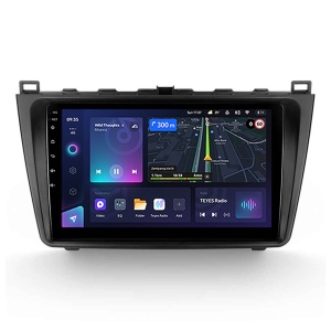 Navigatie Auto Teyes CC3L Mazda 6 2007-2012 4+64GB 9" IPS Octa-core 1.6Ghz, Android 4G Bluetooth 5.1 DSP