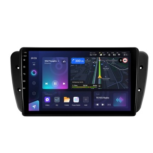 Navigatie Auto Teyes CC3L Seat Ibiza 4 2008-2017 4+64GB 9" IPS Octa-core 1.6Ghz, Android 4G Bluetooth 5.1 DSP