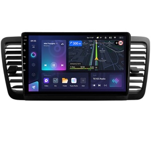Navigatie Auto Teyes CC3L Subaru Outback 3 2003-2009 4+32GB 9" IPS Octa-core 1.6Ghz, Android 4G Bluetooth 5.1 DSP