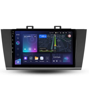 Navigatie Auto Teyes CC3L Subaru Outback 5 2014-2018 4+32GB 9" IPS Octa-core 1.6Ghz, Android 4G Bluetooth 5.1 DSP