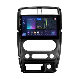 Navigatie Auto Teyes CC3L Suzuki Jimny 3 2005-2019 4+32GB 9" IPS Octa-core 1.6Ghz, Android 4G Bluetooth 5.1 DSP - Img 1