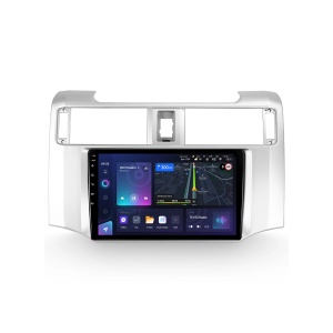 Navigatie Auto Teyes CC3L Toyota 4Runner 5 2009 - 2020 4+32GB 9" IPS Octa-core 1.6Ghz, Android 4G Bluetooth 5.1 DSP