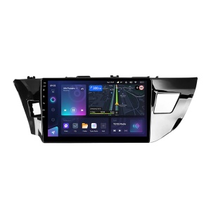 Navigatie Auto Teyes CC3L Toyota Corolla 11 2012-2016 4+64GB 10.2" IPS Octa-core 1.6Ghz, Android 4G Bluetooth 5.1 DSP - Varianta B