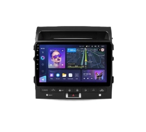 Navigatie Auto Teyes CC3L Toyota Land Cruiser 11 J200 2007-2015 4+64GB 10.2" IPS Octa-core 1.6Ghz, Android 4G Bluetooth 5.1 DSP - Varianta C