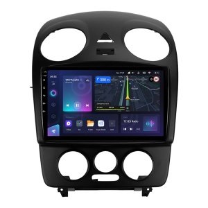 Navigatie Auto Teyes CC3L Volkswagen New Beetle 1998-2010 4+64GB 9" IPS Octa-core 1.6Ghz, Android 4G Bluetooth 5.1 DSP