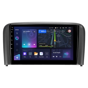 Navigatie Auto Teyes CC3L Volvo S80 1998-2006 4+32GB 9" IPS Octa-core 1.6Ghz, Android 4G Bluetooth 5.1 DSP