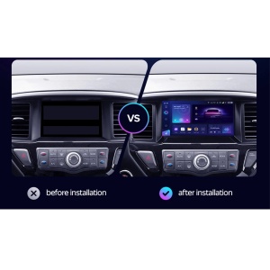 Navigatie Auto Teyes CC4 Nissan Pathfinder 2013-2020 6+128GB 9.5" QLED Octa-core 2.7Ghz, Android 4G Bluetooth 5.1 DSP - Varianta B - Img 2