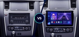 Navigatie Auto Teyes CC4 Nissan Patrol Y62 2010-2020 8+128GB 10.36" QLED Octa-core 2.7Ghz, Android 4G Bluetooth 5.1 DSP - Varianta B - Img 2