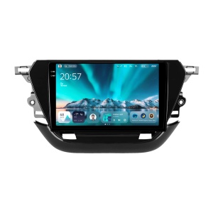 Navigatie Auto Teyes CC4 Opel Corsa F 2019-2023 6+128GB 9.5" QLED Octa-core 2.7Ghz, Android 4G Bluetooth 5.1 DSP