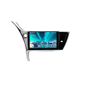 Navigatie Auto Teyes CC4 Toyota Corolla 11 2017-2018 6+128GB 9.5" QLED Octa-core 2.7Ghz, Android 4G Bluetooth 5.1 DSP