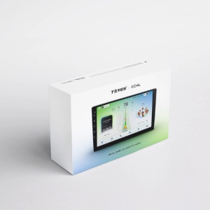 Navigatie Auto Teyes CC4L 6+64GB 10.2" QLED, Android 13, 5G, CarPlay - Img 3