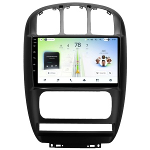 Navigatie Auto Teyes CC4L DTS Chrysler Voyager 2000-2007 6+64GB 10.2" QLED Qualcomm 2Ghz, Android 4G Bluetooth 5.1 DSP - Varianta A