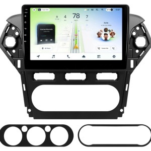 Navigatie Auto Teyes CC4L DTS Ford Mondeo 4 2011-2014 6+64GB 10.2" QLED Qualcomm 2Ghz, Android 4G Bluetooth 5.1 DSP