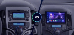 Navigatie Auto Teyes CC4L DTS Hyundai i30 2007-2012 6+64GB 9" QLED Qualcomm 2Ghz, Android 4G Bluetooth 5.1 DSP - Varianta A - Img 2