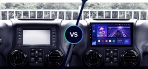 Navigatie Auto Teyes CC4L DTS Jeep Wrangler 3 2010-2018 6+64GB 10.2" QLED Qualcomm 2Ghz, Android 4G Bluetooth 5.1 DSP - Varianta B - Img 3