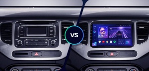 Navigatie Auto Teyes CC4L DTS Kia Carens 3 2013-2019 6+64GB 9" QLED Qualcomm 2Ghz, Android 4G Bluetooth 5.1 DSP - Img 3