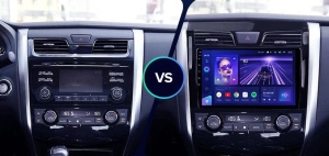 Navigatie Auto Teyes CC4L DTS Nissan Teana 3 2013-2015 6+64GB 10.2" QLED Qualcomm 2Ghz, Android 4G Bluetooth 5.1 DSP - Img 3