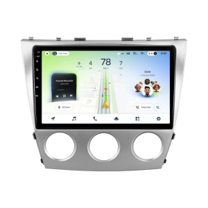 Navigatie Auto Teyes CC4L DTS Toyota Camry 6 2006-2011 6+64GB 9" QLED Qualcomm 2Ghz, Android 4G Bluetooth 5.1 DSP - Varianta A