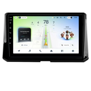 Navigatie Auto Teyes CC4L DTS Toyota Corolla 12 2018-2020 6+64GB 10.2" QLED Qualcomm 2Ghz, Android 4G Bluetooth 5.1 DSP - Varianta A