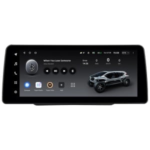 Navigatie Auto Teyes Lux One 360° Volkswagen Passat B6 2005-2010 6+128GB 12.3" IPS Octa-core 2Ghz, Android 4G Bluetooth 5.1 DSP