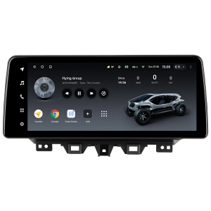 Navigatie Auto Teyes Lux One Hyundai Tucson 3 2018-2020 4+32GB 12.3" IPS Octa-core 2Ghz, Android 4G Bluetooth 5.1 DSP