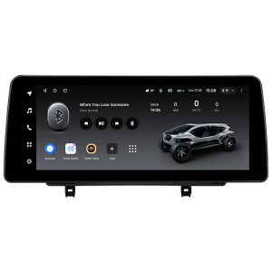 Navigatie Auto Teyes Lux One Mazda 3 IV 2018-2023 4+32GB 12.3" IPS Octa-core 2Ghz, Android 4G Bluetooth 5.1 DSP