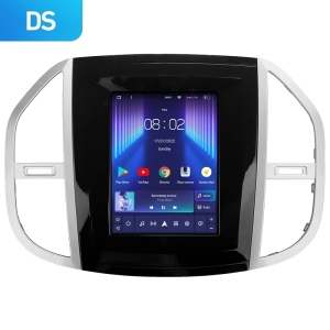Navigatie Auto Teyes Tip Tesla TPRO 2 Mercedes-Benz Vito 3 2014-2020 3+32GB 9.7" QLED Octa-core 1.8Ghz, Android 4G Bluetooth 5.1 DSP