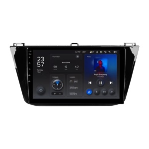 Navigatie Auto Teyes X1 4G Volkswagen Tiguan 2 2016-2023 2+32GB 10.2" IPS Octa-core 1.6Ghz Android 4G Bluetooth 5.1 DSP - Varianta B - Img 1