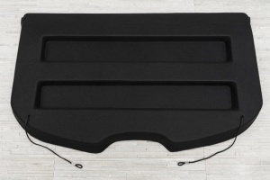 Nissan Qashqai 2007-2013 modellel kompatibilis kiegészítő csomagtartó, fekete - Img 3