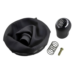 Nuca schimbator cu manson VW Transporter V 2003-2015, Nuca schimbator VW T5, 6 viteze - Img 5