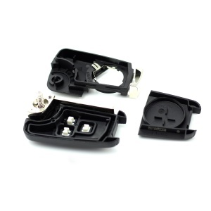Opel / Chevrolet - Carcasa tip cheie briceag cu 3 butoane - Img 2