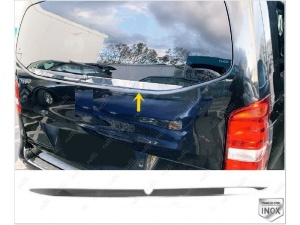 Ornament inox stergator spate MERCEDES VITO W447 2014-> - Img 2