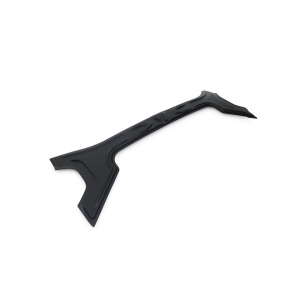 Ornament protectie hayon, compatibil Dacia Duster 2010-2017, plastic ABS - Img 3