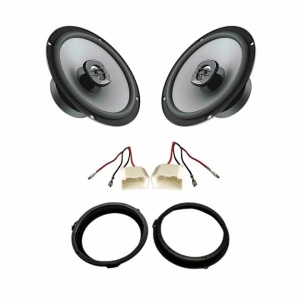 Pachet difuzoare auto Audison Prima dedicat usi spate Ford Kuga 2008-2014, RMS 70W