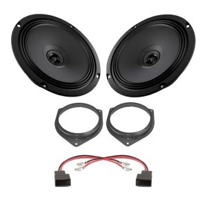 Pachet difuzoare auto Audison Prima dedicat usi spate Toyota Rav 4 2018-, RMS 70W