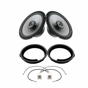 Pachet difuzoare auto Hertz Uno dedicat usi spate Dacia Jogger 2021-, RMS 55W