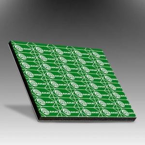 Pachet insonorizant auto PARAMAT Nirvana PCP1102 de 4 coli, grosime spuma + butyl de 15mm, 250*250mm, 0.25mp