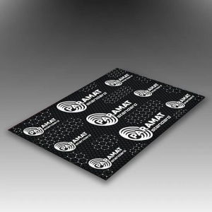 Pachet insonorizant auto PARAMAT Standard PCP1006 de 10 coli, grosime 1,8mm, 700*500mm, 3.5mp - Img 1