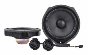 Pachet sistem audio Plug&amp;Play Awave dedicat Honda+ Amplificator - Img 2