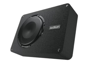 Pachet Subwoofer auto AUDISON APBX 10 DS + Amplificator Dieci Power 1.500 + kit de cabluri complet - Img 2