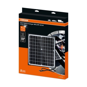 Panou Solar Auto 20W Osram - Img 4