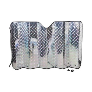 Parasolar parbriz, protectie soare, ProAlu 80x150 cm