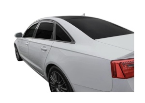 Paravanturi auto compatibile cu Audi A6 C7 Sedan, 2011-2018, fata-spate - Img 6