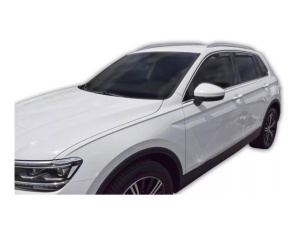 Paravanturi auto compatibile cu VW Tiguan 2016-2024, fata-spate - Img 6