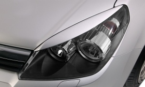 Pleoape Faruri compatibil cu Opel Astra H 2004-2010, Astra H GTC 2004-2010