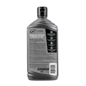 POLÍROZÓ ÉS KERÁMIA VIASZ HIBRID OLDATOK TURTLE WAX 500 ML - Img 3