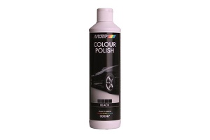 POLISH COLOR NEGRU 500 ML
